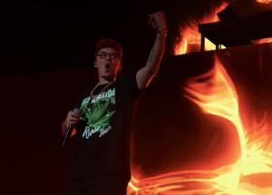 Logic at the Xfinity Center
