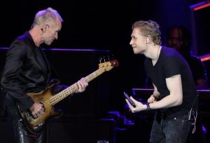 Sting at the Mohegan Sun Arena