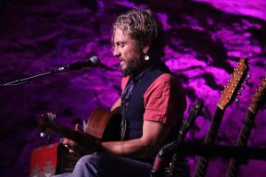 John Butler at The Caverns