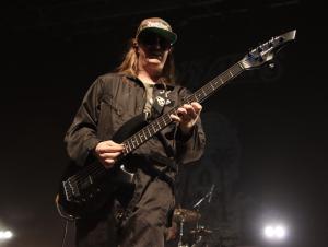 The Elovaters at House of Blues in Boston, Massachusetts on December 31, 2022