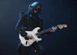 Ghost performing at the Amica Mutual Pavilion