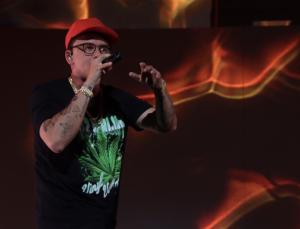 Logic at the Xfinity Center