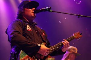 The Elovaters at House of Blues in Boston, Massachusetts on December 31, 2022