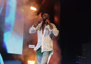 Shaggy at the Xfinity Center