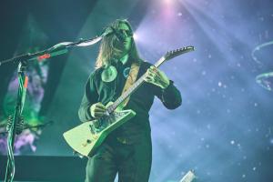 Weezer at TD Garden in Boston, MA on 9/10/2024