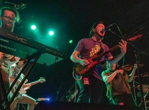 Weird Phishes at The Sinclair in Cambridge, MA on 3/1/2024