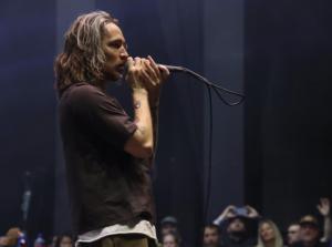 Incubus at the Xfinity Center in Mansfield, MA