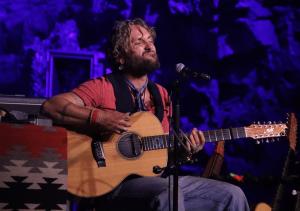 John Butler at The Caverns