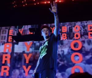 Logic at the Xfinity Center