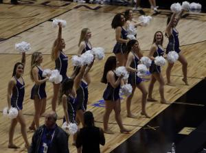 UConn vs Florida State at the Basketball Hall of Fame Women's Showcase