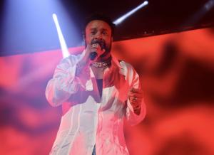 Shaggy at the Xfinity Center