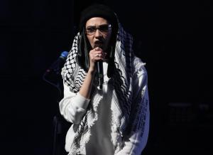 The 2023 Boston Music Awards at Big Night Live in Boston, Massachusetts on December 20, 2023.