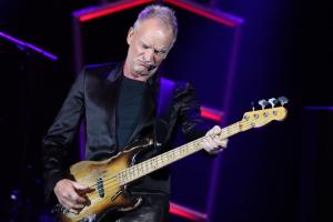 Sting at the Mohegan Sun Arena