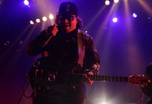 The Elovaters at House of Blues in Boston, Massachusetts on December 31, 2022