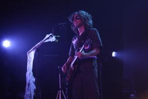 Pigeons Playing Ping Pong at the College Street Music Hall