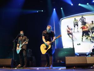 Dropkick Murphys at Mohegan Sun Arena on 9/28/2023