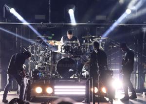 Nickelback at the Xfinity Center
