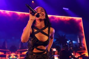 TLC at the Xfinity Center