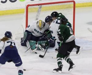 PWHL Boston vs New York on 1/20/2024