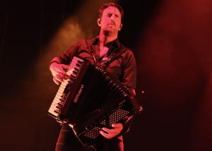 Dropkick Murphys at Mohegan Sun Arena on 9/28/2023