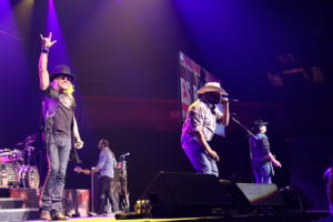 Big & Rich at the Mohegan Sun Arena