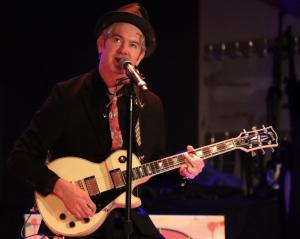 G. Love and Special Sauce at the City Winery Boston on January 24, 2024.