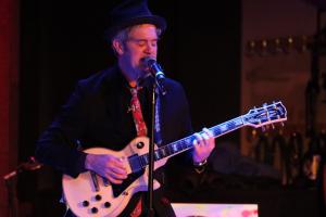 G. Love and Special Sauce at the City Winery Boston on January 24, 2024.