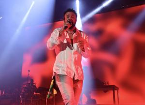 Shaggy at the Xfinity Center