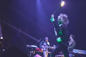 The Flaming Lips at TD Garden in Boston, MA on 9/10/2024