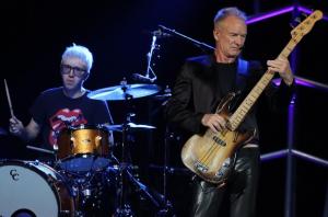 Sting at the Mohegan Sun Arena