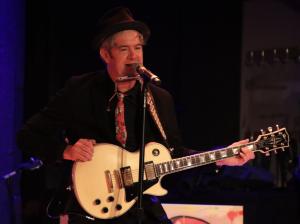 G. Love and Special Sauce at the City Winery Boston on January 24, 2024.