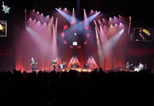 The Lumineers at Mohegan Sun Arena