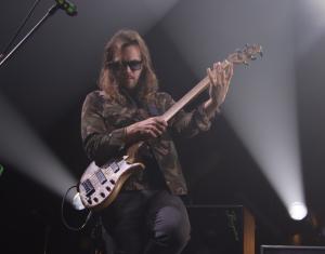 Goose at Mohegan Sun Arena on November 12, 2022.