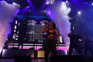 TLC at the Xfinity Center