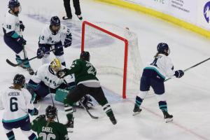 PWHL Boston vs New York on 1/20/2024