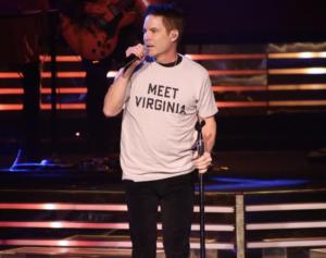 Train at the Xfinity Center