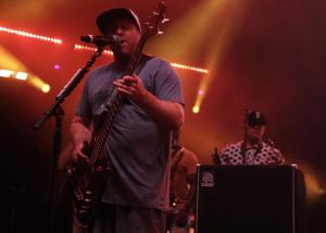 Slightly Stoopid at the Xfinity Center in Mansfield, MA on 8/25/2023