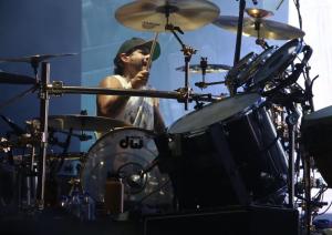 Incubus at the Xfinity Center in Mansfield, MA