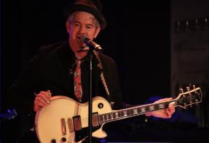 G. Love and Special Sauce at the City Winery Boston on January 24, 2024.