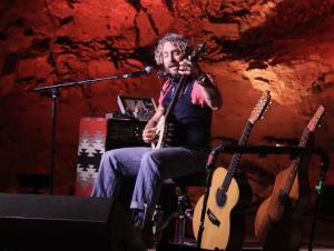 John Butler at The Caverns