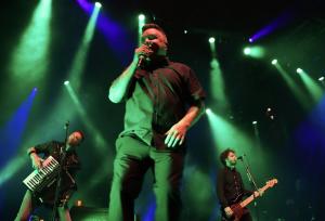 Dropkick Murphys at the MGM Music Hall at Fenway