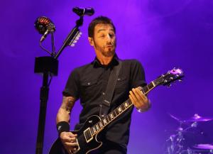Godsmack at the Xfinity Center in Mansfield, Massachusetts