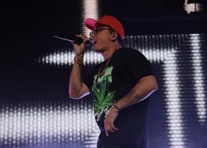 Logic at the Xfinity Center