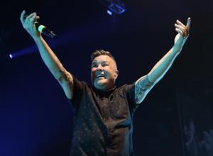 Dropkick Murphys at Mohegan Sun Arena on 9/28/2023