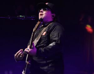 The Elovaters at House of Blues in Boston, Massachusetts on December 31, 2022