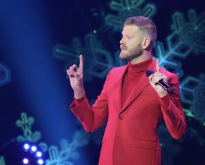 Pentatonix at the Mohegan Sun Arena