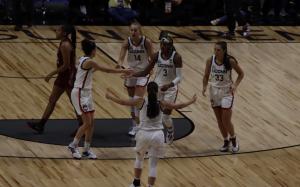 UConn vs Florida State at the Basketball Hall of Fame Women's Showcase