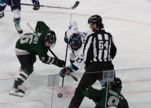 PWHL Boston vs New York on 1/20/2024