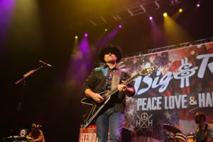 Big & Rich at the Mohegan Sun Arena