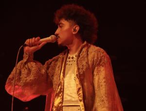 Greta Van Fleet performed at the Mohegan Sun Arena on October 7, 2022.